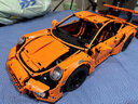 42056保時捷911GT3樂1高賽車積木跑車成人汽車玩具男孩子生日禮物 【1:1復刻】保時捷911-GT3RS 曬單實拍圖