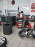 馬牌（Continental） 輪胎 UltraContact UC6 系列 靜音舒適耐磨 225/45R18 95V 途安L/03 曬單實(shí)拍圖