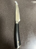 阿良家（ALIANGJIA）切牛排刀單刀鋒利不銹鋼鋸齒煎牛扒刀切刀西餐刀具廚房分割專(zhuān)用刀 X系列牛排刀【2只裝】 曬單實(shí)拍圖
