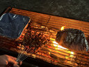 灣鈺蜜100串牛油小串批發(fā)鐵板手把燒烤牛油串胸油炸半成品冷凍商用奶香 50串牛油(半包試試味) 曬單實(shí)拍圖