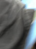 即势 美式冲锋衣男三合一外套男秋冬季户外登山防风防雨连帽可拆卸潮牌工装加绒情侣夹克 黑色 4XL 实拍图