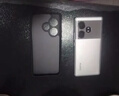 igofo【京直發(fā)】適用于真我gt neo6手機(jī)殼 neo6se保護(hù)套R(shí)ealme 膚感磨砂透明黑氣囊防摔硅膠軟殼 真我GT Neo6/Neo6se【膚感磨砂透黑】 曬單實(shí)拍圖