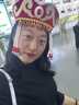 moody 美瞳日拋隱形眼鏡大小直徑經(jīng)典系列10片裝 天鵝絨黑800度 曬單實(shí)拍圖