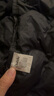 笛莎（DEESHA）童裝女童2024秋冬中大童女孩多色輕薄圓領(lǐng)羽絨馬甲 黑色 150 曬單實拍圖