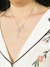 MITHAOL KUSC鑰匙鎖頭項(xiàng)鏈女輕奢小眾一生鎖愛(ài)設(shè)計(jì)感吊墜氣質(zhì)高級(jí)感鎖骨鏈女款 鑰匙鎖頭項(xiàng)鏈專(zhuān)柜禮盒裝 情人節(jié)紀(jì)念日生日禮物送女友 曬單實(shí)拍圖