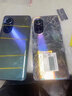 LZQLY適用小米11后蓋玻璃 小米11后殼后屏小米11pro外殼玻璃 小米11黑色【送工具+膠水】 曬單實拍圖