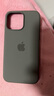 蘋果15promax新款MagSafe磁吸動畫手機殼iPhone15液態(tài)硅膠全包保護套大孔防摔手機套 【陶土色】液態(tài)硅膠丨磁吸裝殼動畫丨無線充電 iPhone15Promax 曬單實拍圖