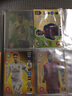 FIFA365官方球星卡初始包 2021 Adrenalyn XL 帕尼尼PANINI 曬單實(shí)拍圖