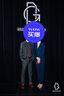 SKARO【進(jìn)口VBC&手工米蘭眼】高端商務(wù)西服套裝男士結(jié)婚新郎羊毛西裝 灰色SKG1311A 44 碼上衣【西褲尺碼請(qǐng)備注】 曬單實(shí)拍圖
