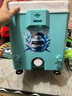 化氏湛盧29升釣箱全套多功能四腳升降超輕加厚便攜釣魚箱 29L 標(biāo)配版 曬單實拍圖