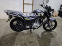雅馬哈（YAMAHA）天劍摩托車跨騎式國四電噴YBR150Z男裝街車跑車賽車天劍動力版 皓月灰 線上建議零售價 曬單實拍圖