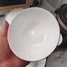 厚秀堂景德鎮(zhèn)碗碟套裝家用高級(jí)感骨瓷輕奢餐具釉下彩碗盤陶瓷中式整套 疏影金邊28頭湯碗套裝 曬單實(shí)拍圖