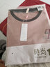 美如春睡衣女士短袖夏季薄款可愛(ài)卡通100%純棉夏天全棉家居服可外穿套裝 ayx2246 M 女150-163cm,80-100斤 曬單實(shí)拍圖