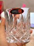 醴鐸RIEDEL進(jìn)口酒吧SPEY系列刻花洋酒杯威士忌杯啤酒杯果汁杯4支裝 曬單實(shí)拍圖