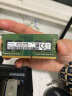 三星（SAMSUNG） 笔记本内存条 DDR5/4内存适用联想戴尔华硕宏碁小米苹果微星惠普等 DDR4 2400 16G 实拍图