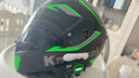 摩之星適用AGV/K1/K1S鏡面K5S K3SV鏡片K5防霧日夜通用電鍍夜視極光機車 K1/K3SV/K5S黑茶 送卡扣防霧 曬單實拍圖