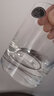 LEGLE 德國進(jìn)口水晶玻璃威士忌酒杯家用啤酒杯高檔洋酒杯套裝 420ml六支+托盤 曬單實拍圖