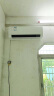 美的（Midea）空调 1.5匹 酷省电 新一级能效 变频冷暖 自清洁 壁挂式空调挂机 智能家电 KFR-35GW/N8KS1-1 实拍图