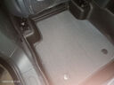 車(chē)麗友 適用于大眾途觀(guān)l腳墊tpe全大包圍龍騰版汽車(chē)17-25款環(huán)保無(wú)味車(chē)墊 【慕絨絲】TPE腳墊+上層深空灰墊 途觀(guān)L（17-25款） 曬單實(shí)拍圖