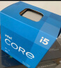 英特尔(Intel)酷睿系列 奔腾系列 CPU处理器 台式机 原盒 11代i5-11600K【6核12线程】 实拍图