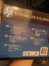 惠普（HP）外置光驱 外置DVD刻录机 读写/刻录二合一外接移动光驱USB超薄通用DVD8/CD24倍速 黑色 实拍图