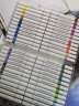 晨光(M&G)48色三角杆双头丙烯马克笔 涂鸦丙烯笔手绘笔油漆笔diy画笔 盒装 礼物考试APMV0992五一出游手工 实拍图