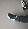 MVPBOY跑步鞋男新款春季百搭休閑運動鞋子男包底老爹鞋透氣網(wǎng)布鞋男鞋 陽光C681黑色 41 曬單實拍圖