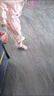 ABCATO女童美樂蒂發(fā)光四輪暴走鞋2025春秋款兒童女孩滑輪網(wǎng)面透氣溜冰鞋 粉色（夏季單網(wǎng)） 四輪可拆卸 29 內(nèi)長18.2厘米 曬單實(shí)拍圖