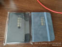 申士 SHEN SHI 口袋本手账本笔记本子 便携随身记事小本子 学生文具办公用品 JD100-31 黑色 实拍图
