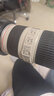 佳能/Canon EF 70-200mm 系列 二代小白大白 中長(cháng)焦人像防抖全畫(huà)幅單反鏡頭 二手鏡頭 EF 70-200 f4L IS USM 99新 曬單實(shí)拍圖