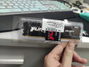 金士顿 (Kingston) FURY 8GB DDR4 3600 台式机内存条 Beast野兽系列 骇客神条 实拍图