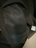 安德瑪（UNDERARMOUR）秋冬Vibe Windbreaker男子梭織休閑外套1386555 黑色001 L 曬單實(shí)拍圖