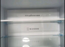 TCL 480升十字對開四開門超窄小戶型大容量凈味抗菌深冷速凍家用電冰箱一級能效風(fēng)冷國家補(bǔ)貼R480V7-U 曬單實(shí)拍圖