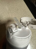 膳魔師（THERMOS）吸管配件兒童吸管杯卡通杯子TCKC密封圈防漏墊圈備用吸嘴奶嘴 TCKC 吸嘴+吸管簡(jiǎn)裝 曬單實(shí)拍圖