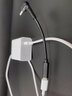 trendsetter適用小米聯(lián)想筆記本電腦充電器轉接頭轉換器線(xiàn)type-c母轉DC圓口4017電源線(xiàn)誘騙器 小新潮7000/YOGA710/5103/310s 曬單實(shí)拍圖