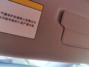 刷鑫寶（SHUAXINBAO）汽車織物座椅內飾清洗劑車內頂棚布藝絨布織布免洗強力去污清潔劑 織物座椅清洗劑 500ml 1瓶 曬單實拍圖