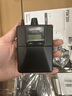 SHURE舒爾PSM300 無線耳機(jī)直播k歌耳返專業(yè)舞臺演出監(jiān)聽耳機(jī)返聽入耳式耳返專業(yè)主持歌手樂隊 PSM300 一拖一全套帶顯示屏 曬單實拍圖