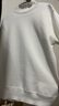 男士毛衣冬季加絨加厚半高領(lǐng)毛衣男套頭針織衫男士打底衫衣服男裝 【加絨兩件裝】456駝色+456白色 XL 推薦130-150斤 曬單實(shí)拍圖