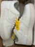 耐克NIKE板鞋男空军一号AF1 AIR FORCE 1运动鞋CW2288-111白40 实拍图