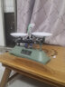 冠軍之星 高精度機(jī)械托盤天平200g初中物理實驗器材全套裝天平秤教具學(xué)生實驗物理教學(xué)儀器配砝碼揚光 托盤天平200g 曬單實拍圖