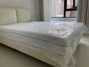 夢(mèng)百合床墊曼聯(lián)傳奇7號慢回彈記憶棉厚床墊獨立彈簧護脊卷裝床墊 傳奇7號記憶綿彈簧床墊 150*200*25cm 曬單實(shí)拍圖
