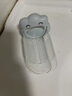 也雅水龍頭延伸器 兒童卡通防濺水導管 洗手導水槽延長(cháng)器加長(cháng)引水器 1只裝 曬單實(shí)拍圖