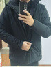 天石鵝鎧甲輕量棉服外套G435加厚金標(biāo)P棉G432 Primaloft男女外套G434 G432黑加厚100克棉服+曬圖送圍巾 XL 曬單實(shí)拍圖