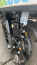 比博士RS4PRO后減震九號機械師110MK2 E100 M395C NZMIX MZMIX E80CMK2 F2Z110極核AE4 AE5小牛NT減震器 黑色 適用九號MMAX110p/M85C/M 曬單實拍圖