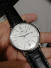 【二手99新】萬(wàn)國(guó)（IWC）男表柏濤菲諾系列自動(dòng)機(jī)械手表簡(jiǎn)約休閑商務(wù)名表二手奢侈品腕表 42mm【白盤銀針】IW391007 曬單實(shí)拍圖