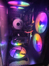 微星 酷睿i5 12600KF/RTX4060/4060TI/4070S/5060Ti海景房游戲主機電腦臺式機優(yōu)惠補貼組裝電腦DIY主機 配三  i5-12600KF+首發(fā)RTX5060 曬單實拍圖