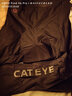貓眼（CATEYE） 騎行服男女夏季背帶褲自行車騎行褲騎行裝備 平腰長褲 L 曬單實拍圖