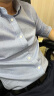 红豆（Hodo）长袖衬衫男纯色全棉尖领扣领男长袖衬衣休闲衬衫 实拍图