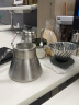 HARIO 日本V60户外露营手冲咖啡壶套装滤杯磨豆机咖啡杯手冲咖啡套装 实拍图
