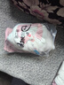 Baldauren小女孩冬天加厚套裝裙女小童秋冬裝加絨寶寶衣服中小童可愛連衣裙 粉色兩件套 秋冬款 加絨加厚 100 建議身高85-95cm  2-3周歲 曬單實(shí)拍圖